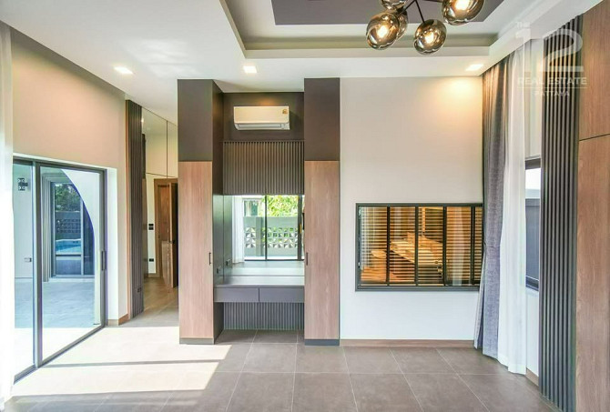 Brand New/Newly Constructed Modern 3 Bed 4 Bath House with Pool for Sale at Lake Mabrachan Pattaya Pattaya - photo 8