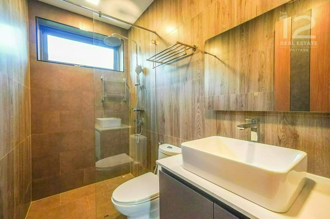 Brand New/Newly Constructed Modern 3 Bed 4 Bath House with Pool for Sale at Lake Mabrachan Pattaya Pattaya - photo 11