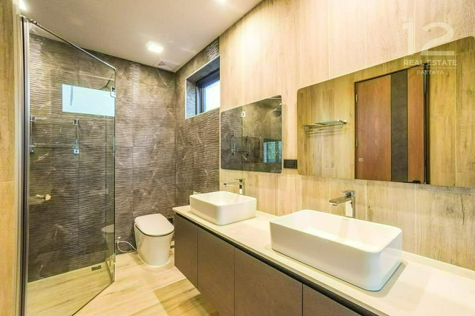 Brand New/Newly Constructed Modern 3 Bed 4 Bath House with Pool for Sale at Lake Mabrachan Pattaya Pattaya - photo 16