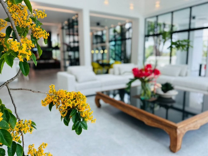 House with Bedrooms: 4 and Bathrooms: 5 Pattaya - photo 18