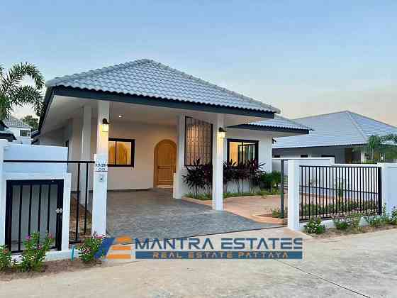 4 Beds 3 Baths - House Pattaya