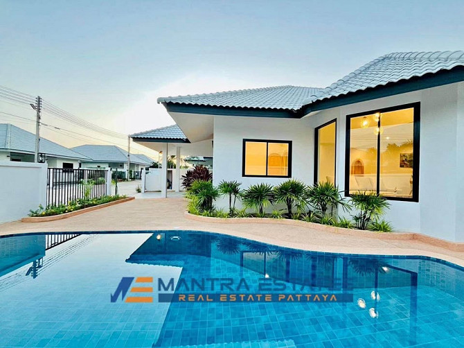 4 Beds 3 Baths - House Pattaya - photo 1