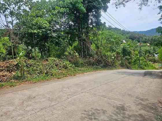 Nice land plot in Lamai for sale Samui