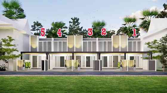 3 Beds 2 Baths - House Phuket