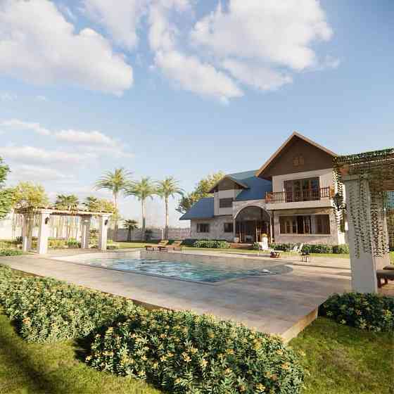 5 Beds 6 Baths - House Phuket