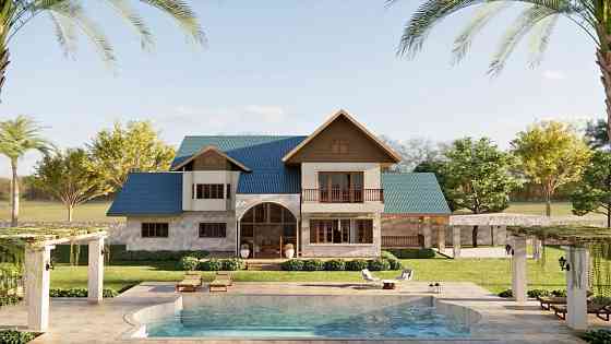 5 Beds 6 Baths - House Phuket