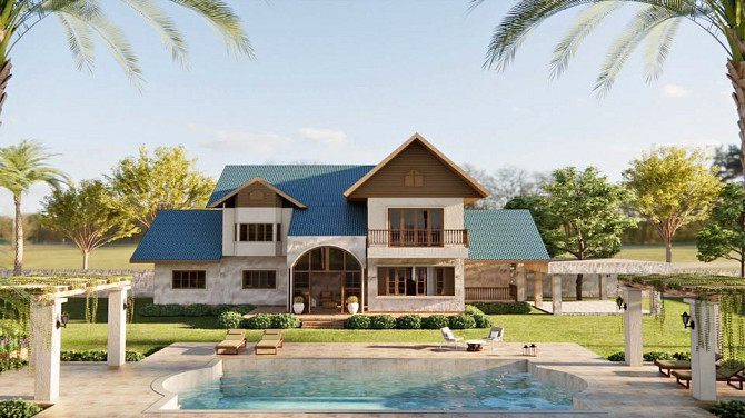 5 Beds 6 Baths - House Phuket - photo 1