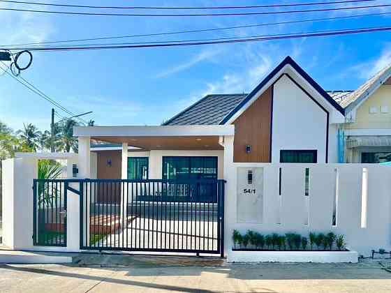 3 bedrooms 2 bathrooms - House Phuket