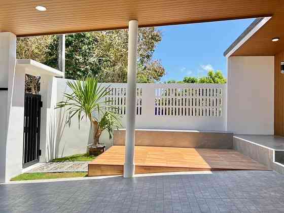 3 bedrooms 2 bathrooms - House Phuket