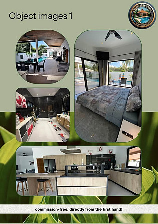 5 rooms 3 bathrooms, house Samui - photo 9