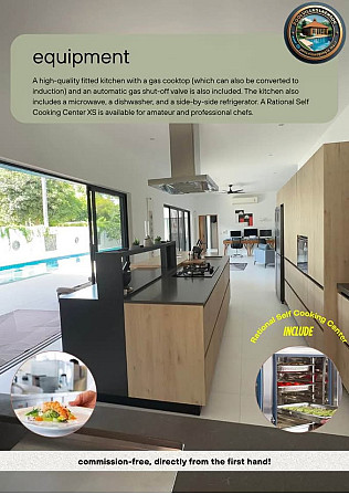 5 rooms 3 bathrooms, house Samui - photo 5