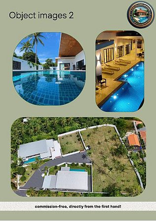 5 rooms 3 bathrooms, house Samui - photo 10