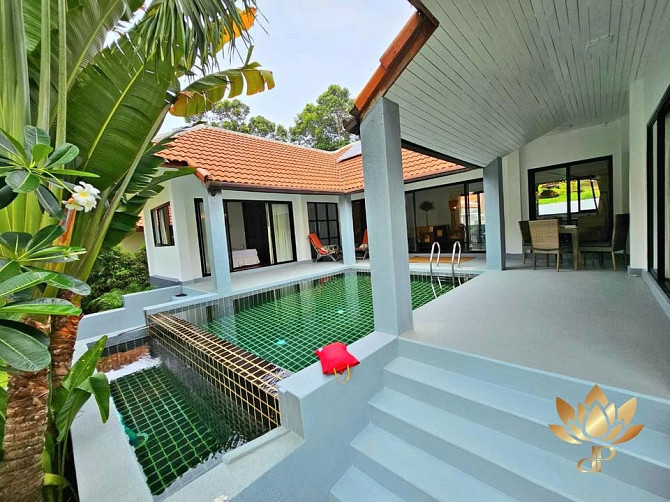 3 bedroom, 2 bathroom house Samui - photo 1