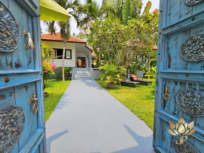 3 bedroom, 2 bathroom house Samui - photo 2