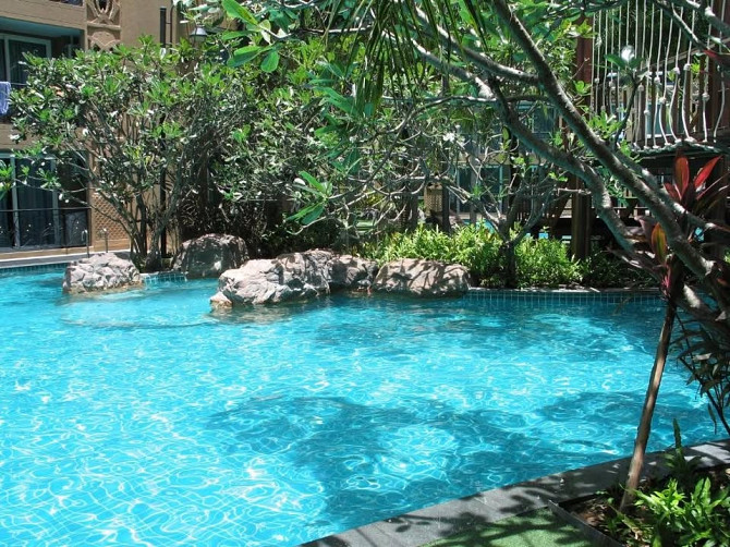 Apartment with Bedrooms: 1 and Bathrooms: 1 Pattaya - photo 6