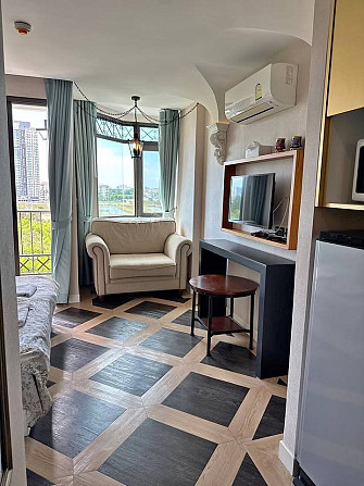 Apartment with Bedrooms: 1 and Bathrooms: 1 Pattaya - photo 1