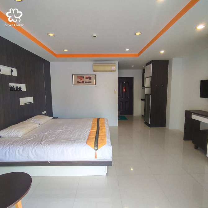 Apartment with Studio and Bathrooms: 1 Pattaya - photo 4