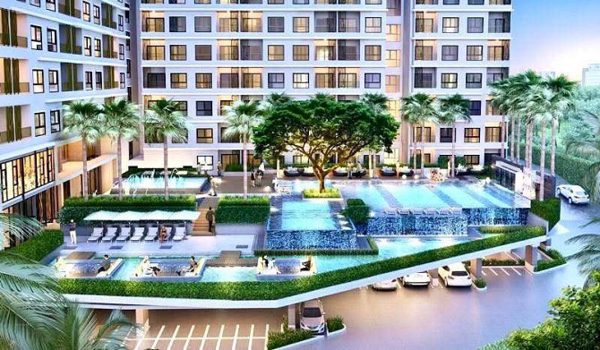 1 Bed 1 Bath - Apartment Pattaya - photo 10