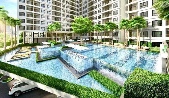 1 Bed 1 Bath - Apartment Pattaya - photo 15