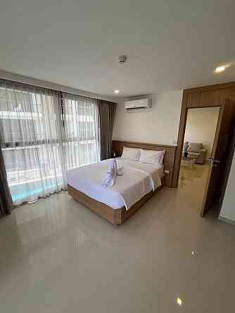 2 Beds 2 Baths Apartment Pattaya
