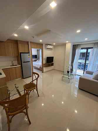 2 Beds 2 Baths Apartment Pattaya