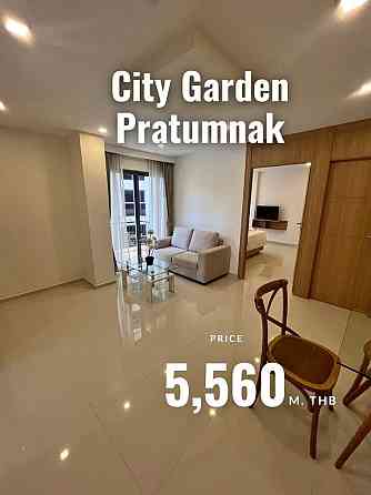 2 Beds 2 Baths Apartment Pattaya