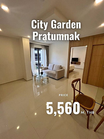 2 Beds 2 Baths Apartment Pattaya - photo 1