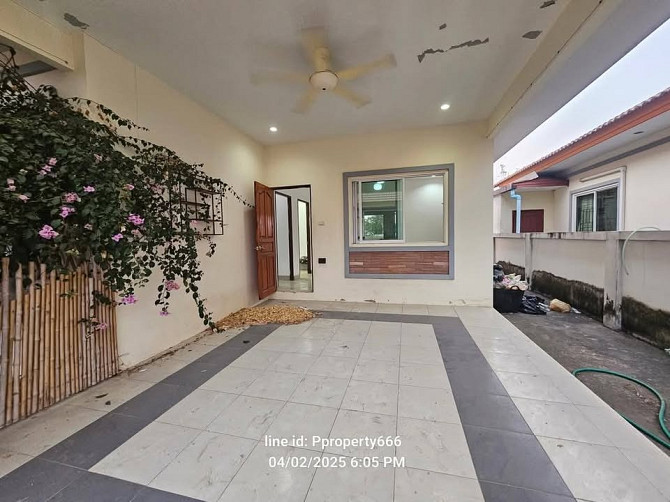 House for sale, direct installment plan available. Pattaya - photo 3