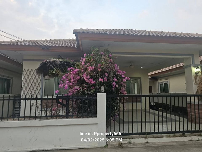 House for sale, direct installment plan available. Pattaya - photo 2