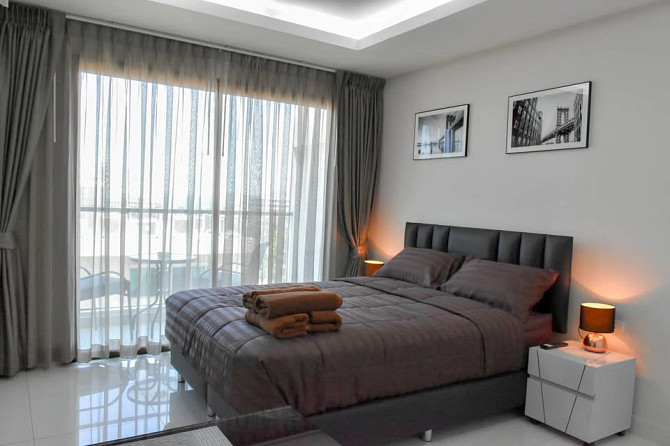 Apartment with Studio and Bathrooms: 1 Pattaya - photo 1