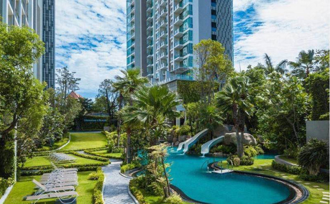 1 Bed 1 Bath - Apartment Pattaya - photo 12