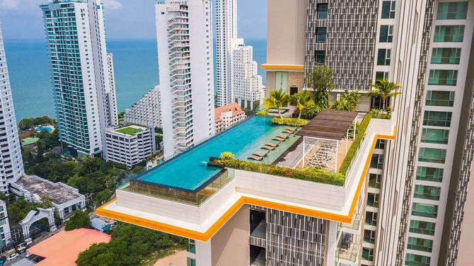 1 Bed 1 Bath - Apartment Pattaya - photo 13