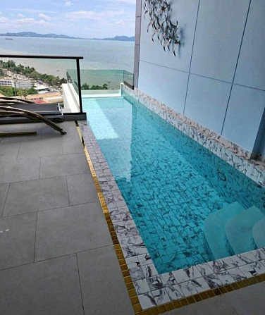 Copacabana with private pool Pattaya - photo 1