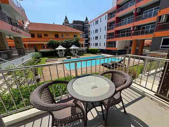 🌊 HOT DEAL | Studio by the pool in Pratumnak! Pattaya