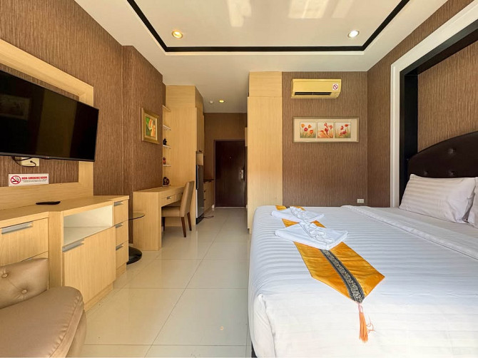 🌊 HOT DEAL | Studio by the pool in Pratumnak! Pattaya - photo 10