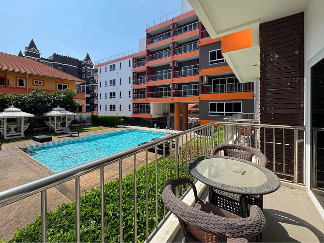 🌊 HOT DEAL | Studio by the pool in Pratumnak! Pattaya - photo 5