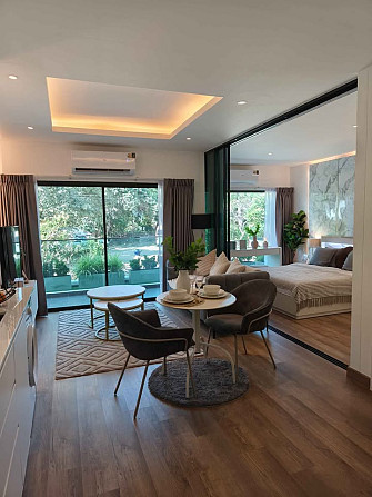 Apartment with Bedrooms: 1 and Bathrooms: 1 Pattaya - photo 7