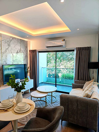 Apartment with Bedrooms: 1 and Bathrooms: 1 Pattaya - photo 2