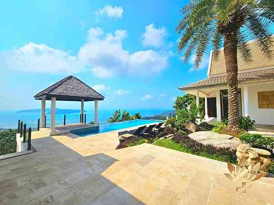 4 bedroom, 4 bathroom house Samui