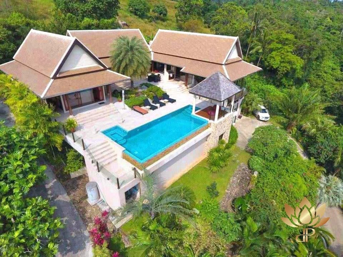 4 bedroom, 4 bathroom house Samui - photo 4