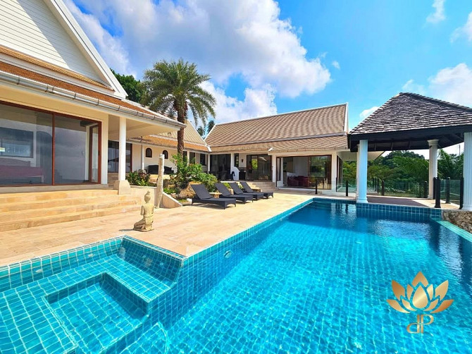 4 bedroom, 4 bathroom house Samui - photo 2