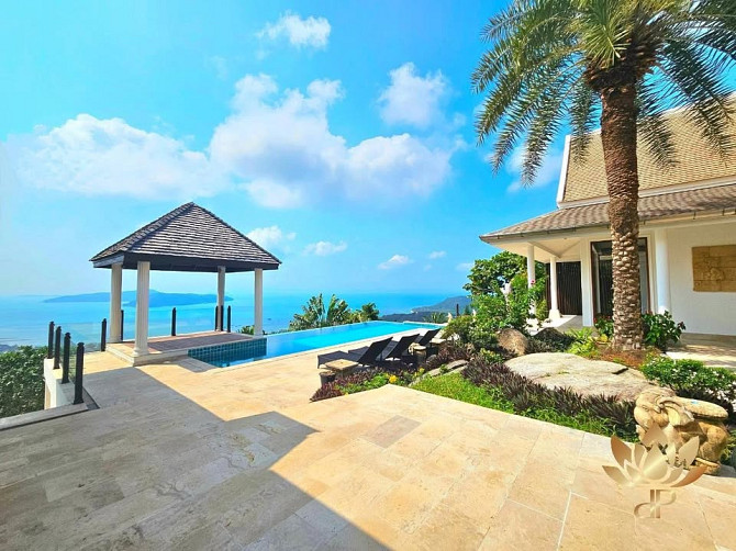 4 bedroom, 4 bathroom house Samui - photo 1