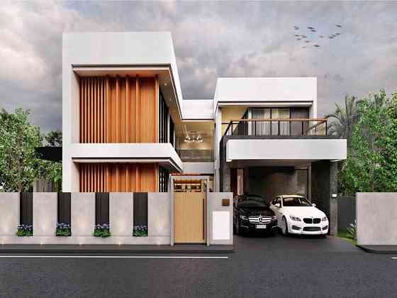5 Beds 5 Baths House Pattaya