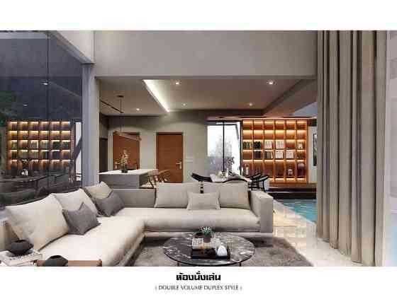 5 Beds 5 Baths House Pattaya