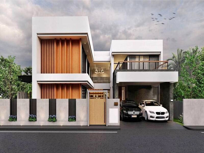 5 Beds 5 Baths House Pattaya - photo 1