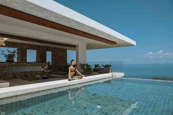 5 bedroom, 6 bathroom house Samui