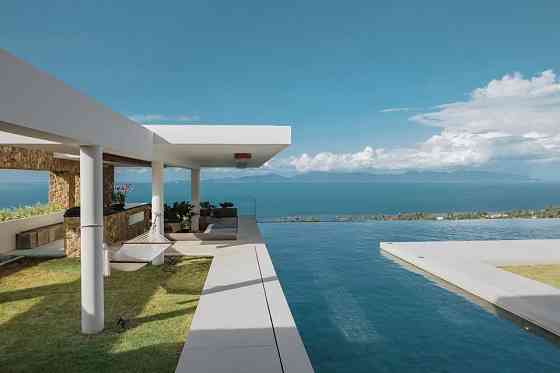 5 bedroom, 6 bathroom house Samui