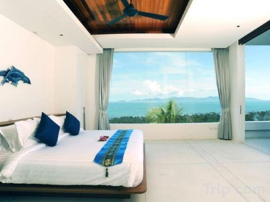 5 bedroom, 6 bathroom house Samui - photo 17
