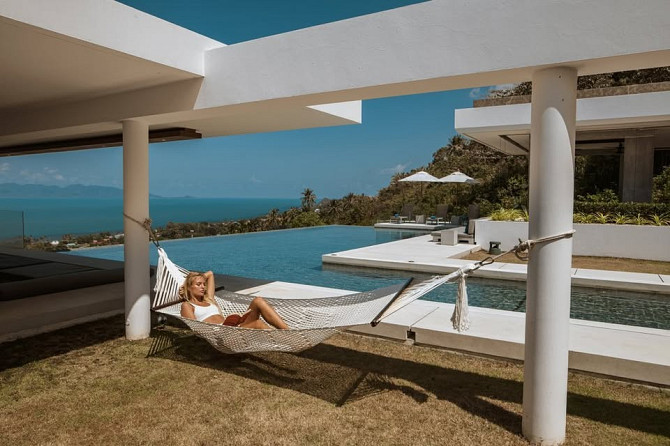 5 bedroom, 6 bathroom house Samui - photo 5