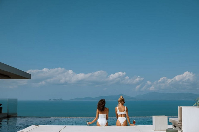 5 bedroom, 6 bathroom house Samui - photo 8